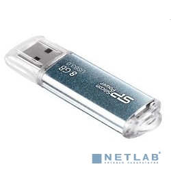 Silicon Power USB Drive 8Gb Marvel M01 SP008GBUF3M01V1B {USB3.0}