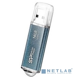 Silicon Power USB Drive 16Gb Marvel M01 SP016GBUF3M01V1B {USB3.0, Blue}
