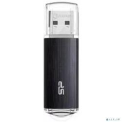 Silicon Power USB Drive 32GB  Blaze B02  USB3.1, черный [SP032GBUF3B02V1K]