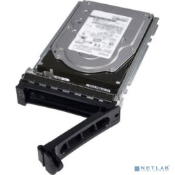 400-BJKO Жесткий диск Dell 16TB 7K RPM SAS 12Gbps 512e 3.5in Hot-plug Hard Drive for