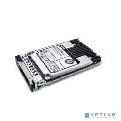 Dell 1.92TB SSD SATA Read Intensive, 6Gbps 2.5in Hot-plug Drive 1 DWPD 3504 TBW - kit for G14 servers