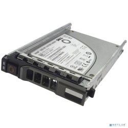 345-BDZZ Твердотельный накопитель Dell 480GB SSD SATA Read Intensive 6Gbps 512 2.5" Hot Plug Fully Assembled kit for G14, G15