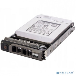 Dell 12TB Near Line SAS 12Gbps 7.2k 3.5" HD  Hot Plug Fully Assembled - Kit for ME4 / G13 servers and Dell PV MD R730/R730XD/T430/T630/R430/R530/MD1400