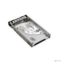 DELL 400-AXSK Жесткий диск Dell 3.84TB SSD SATA ReadIntensive 6Gbps 512 2.5in Hot Plug Fully Assembled Kit for G14