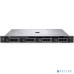 PER250E2324 Сервер PE R250 4B E-2324G, 16GB, 2х 4TB SATA, iDRAC9 Express, H355, Single PS 450W