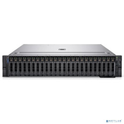 PE R750 24B 2xG6348;1536GB;24х1.92TB;BOSS+2x480GB;H755;2x1100W;Ent;B/R/A (PER75024B2G63481536241922480)