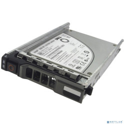 Dell 345-BBYK Твердотельный накопитель 1.92TB SSD SAS ISE RI 12Gbps 512e 2.5in Hot-Plug 1 DWP CUS KIT