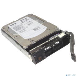 DELL 1TB 7.2K, SATA 6Gbps, 512n, 3,5", Hot-plug, For 14G (analog 401-ABDB , 400-ASHH , 400-ATJJ , FCFYY)