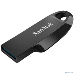 SanDisk USB Drive 256GB CZ550 Ultra Curve, USB 3.2 Black (SDCZ550-256G-G46)