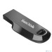 SanDisk USB Drive 128GB Ultra Curve  USB3.2, черный [SDCZ550-128G-G46]