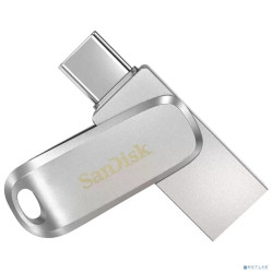 SanDisk USB Drive 128GB  Ultra Dual Drive Luxe, USB 3.1 - USB Type-C [SDDDC4-128G-G46]