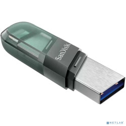 SanDisk USB Drive 256GB  iXpand Flip USB3.1/Lightning