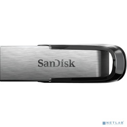 SanDisk USB Drive 256Gb CZ73 Ultra Flair, USB 3.0, Metal [SDCZ73-256G-G46]