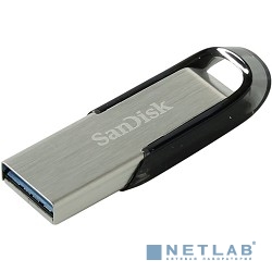 SanDisk USB Drive 16Gb Ultra Flair SDCZ73-016G-G46 {USB3.0, Metal}