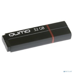 USB 3.0 QUMO 32GB Speedster [QM32GUD3-SP-black]