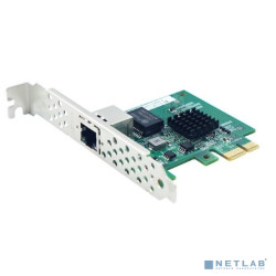 LRES2034PT PCIe x1 1G Single Port Copper Network Card (NetSwift based)