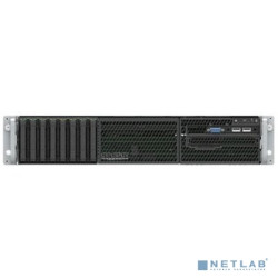 Intel® Server System R2208WFTZS 2U, 2 x Socket 3647, Xeon SP, Intel C624, 24xDDR4 ECC REG DIMMs 2133/2400/2666 MHz, 2 х 10-Gbe, 8xHS HDD 2,5" SATA/SAS/NVMe, 6xPCI-E x8+IOM Conn+RM Conn, OCP support