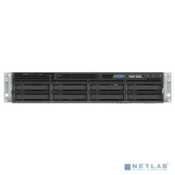 Intel® Server System R2308WFTZSR 2U, 2 x Socket 3647, Xeon SP CLX, Intel C624, 24xDDR4 ECC REG DIMMs 2133/2400/2666/2999 MHz, DCPMM Support, 2 х 10-Gbe, 8xHS HDD 3,5" SATA/SAS, 6xPCI-E x8+IOM Conn+RM