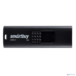 Smartbuy USB Drive 16GB Fashion Black 3.0/3.1(SB016GB3FSK)
