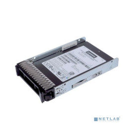 Твердотельный накопитель ThinkSystem 2.5" Multi Vendor 3.84TB Entry SATA 6Gb Hot Swap SSD
