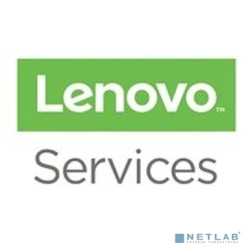 Сертификат технической поддержки (поставляется по электронной почте) Lenovo Essential Service - 3Yr 24x7 4Hr Response