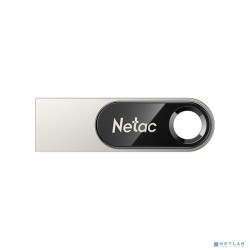 Netac USB Drive 32GB U278  <NT03U278N-032G-20PN>, USB2.0, металлическая матовая