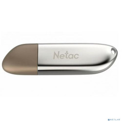Netac USB Drive 16GB U352 <NT03U352N-016G-30PN>, USB3.0, с колпачком, металлическая