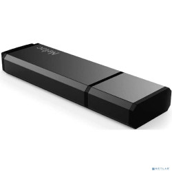 Netac USB Drive 32GB NT03U351N-032G-32BK U351 USB3.0 , корпус из алюминиевого сплава