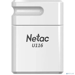 Netac USB Drive 32GB U116 USB3.0, retail version [NT03U116N-032G-30WH]