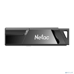 Netac USB Drive 16GB U336S <NT03U336S-016G-30BK>, USB3.0, пластиковая с защитой от записи