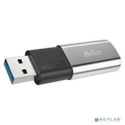 Netac USB Drive 1TB US2 <NT03US2N-001T-32SL>, USB3.2, Solid State Flash Drive,up to 530MB/450MB/s