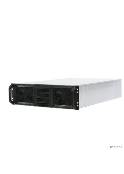 Procase RE306-D0H14-E8-55 Корпус 3U server case,0x5.25+14HDD,черный,без блока питания(2U,2U-redundant),глубина 550мм,MB EATX 12"x13",8slot