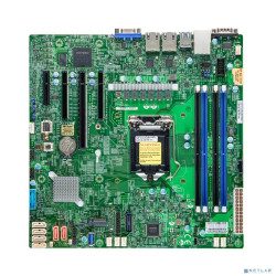 Supermicro MBD-X12STL-F-O mATX (uATX),LGA 1200