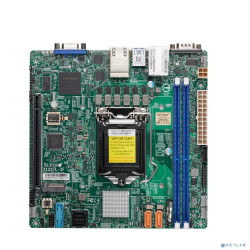 Supermicro MBD-X12STL-IF-O Серверная материнская плата