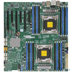 Серверная материнская плата C612 S2011-3 EATX MBD-X10DAI-B SUPERMICRO