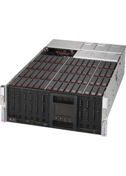 Система в сборе CSE-946SE1C-R1K66JBOD, 60xHDD-A10T-ST10000NM0096