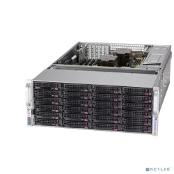 Supermicro SSG-640P-E1CR36H Серверная платформа