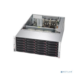 Supermicro SSG-640P-E1CR24H Серверная платформа