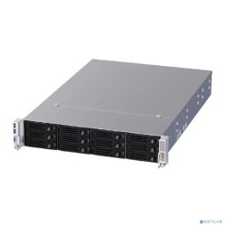 Ablecom CS-R26-14P 2U rackmount, ATX, Micro-ATX and Mini-ITX mb,, 12*3.5" HS SAS/SATA, 12G BP, 800W CRPS(1+1)/ 533mm depth
