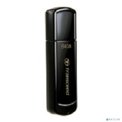 Transcend USB Drive 64Gb JetFlash 350 TS64GJF350 {USB 2.0}