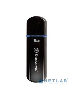Transcend USB Drive 8Gb JetFlash 600 TS8GJF600 {USB 2.0}