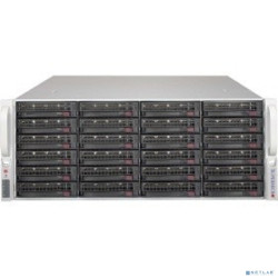 SuperMicro CSE-846BE1C-R1K03JBOD Серверный корпус