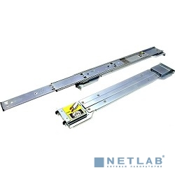 Supermicro MCP-290-00058-0N Салазки 19" to 26.6" quick-release rail set for 2U & 3U 17.2" W chassis