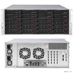 Supermicro CSE-846BE1C-R1K23B Серверный корпус