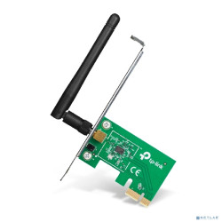 TP-Link TL-WN781ND N150 Wi-Fi адаптер PCI Express