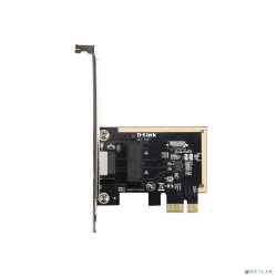 D-Link DGE-560T/20/D1A Сетевой PCI Express адаптер с 1 портом 10/100/1000Base-T (20 адаптеров в упаковке)