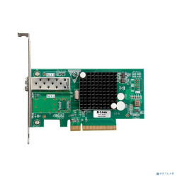 D-Link DXE-810S/B1A PROJ Сетевой PCI Express адаптер с 1 портом 10GBase-X SFP+