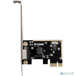 D-Link DFE-530TX/20/E1A Сетевой PCI Express адаптер с 1 портом 10/100Base-TX (20 адаптеров в упаковке)