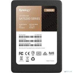 Synology SAT5221-1920G SSD жесткий диск SATA 2.5" 1.92TB 6GB/S