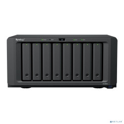 SYNOLOGY DS1825+ СХД настольное исполнение 8BAY NO HDD USB3